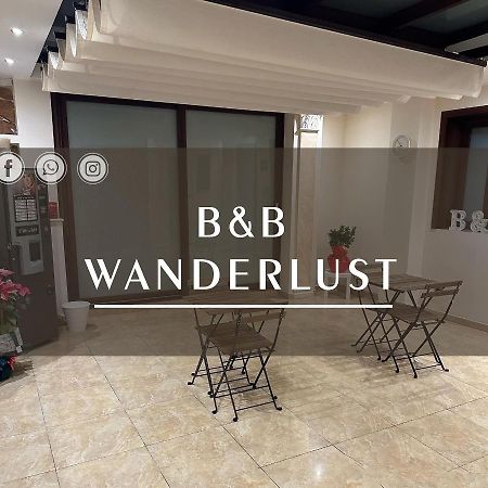 B&B Wanderlust Catania Bagian luar foto