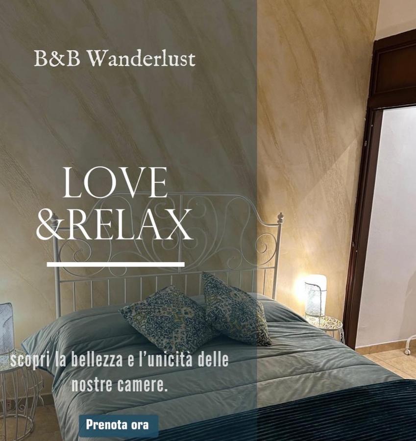 B&B Wanderlust Catania Bagian luar foto