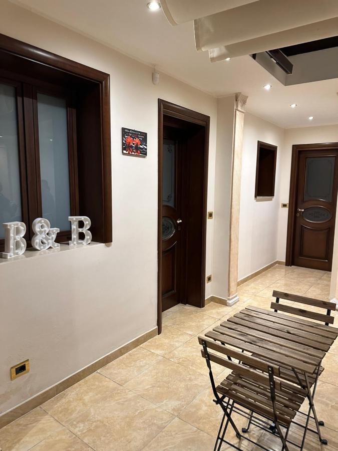 B&B Wanderlust Catania Bagian luar foto